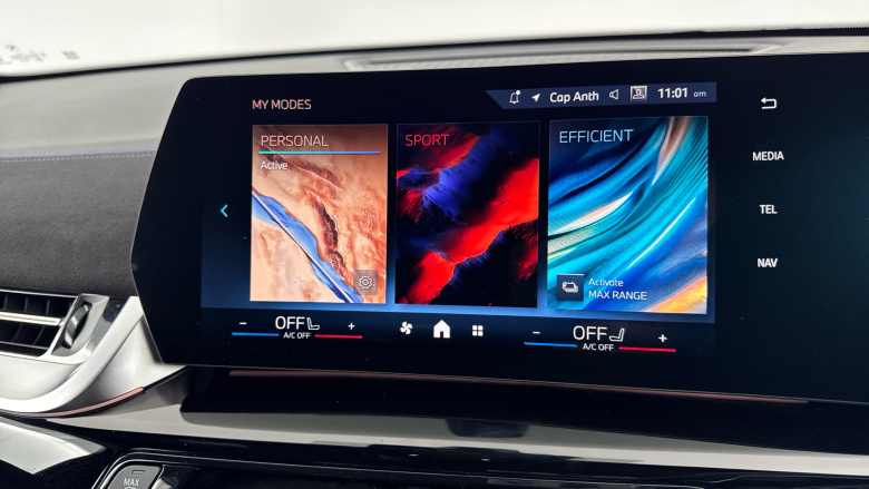 BMW iX2 150kW eDrive20 M Sport 65kWh 5dr Auto Electric Hatchback